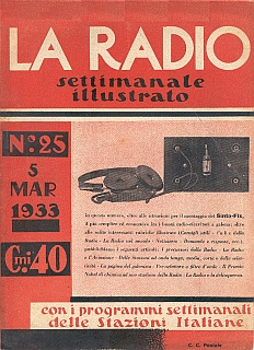 Rivista La Radio